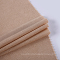 In stock 94% poly 6% spandex 1x1 rib knit jersey fabric composition